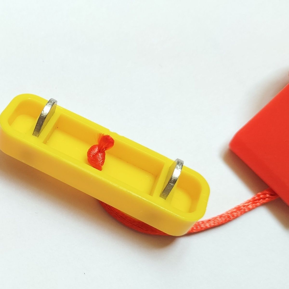 舒华跑步机安全锁